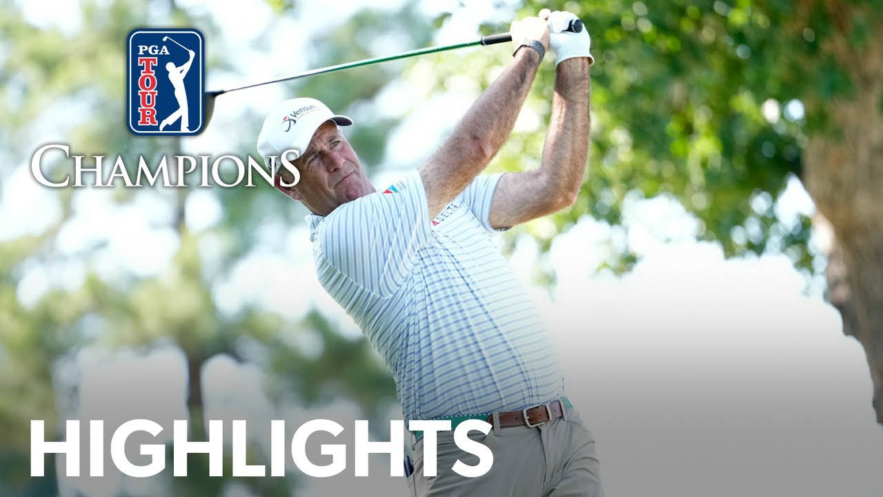 Highlights | Insperity Invitational | 2025