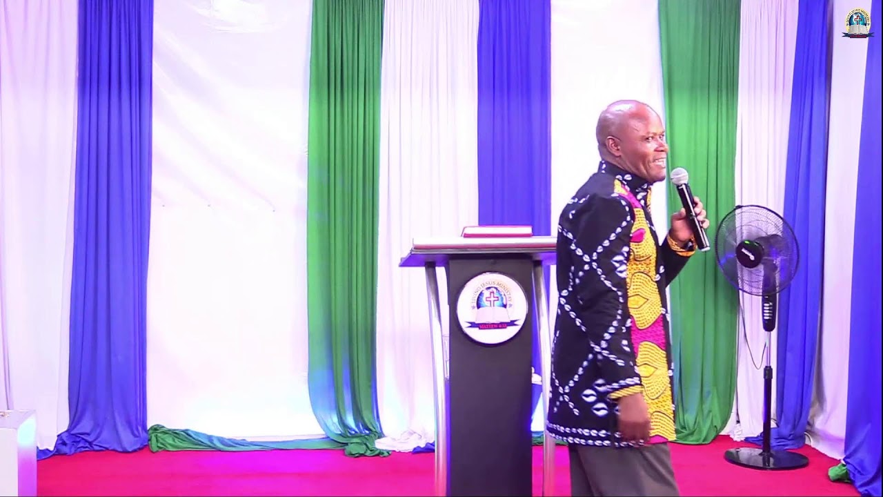 SUNDAY  SERVICE || 18TH JAN 2026 || APOSTLE JAMES MWAKIMA || LIVING JESUS MINISTRY