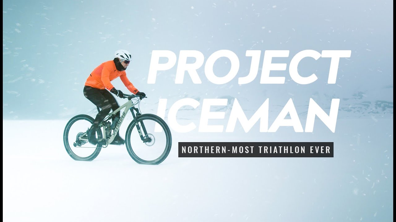 PROJECT ICEMAN: The Northern-Most Triathlon Ever