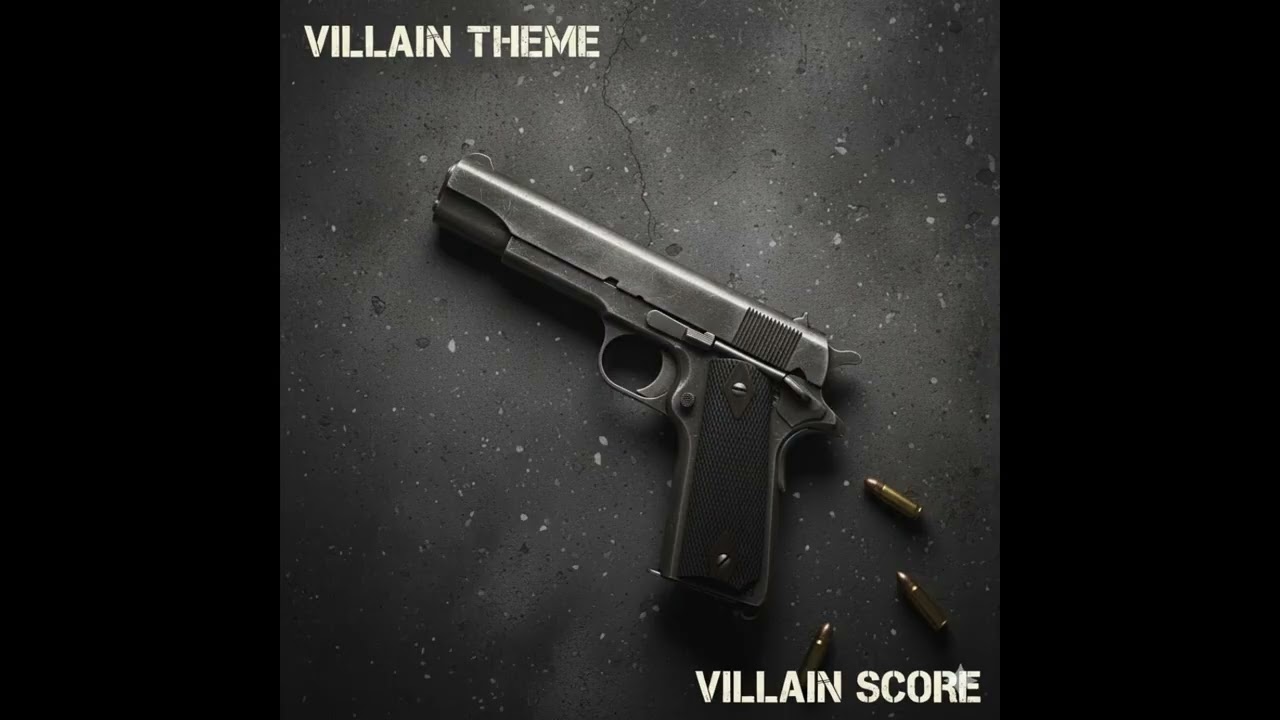 VILLAIN SCORE