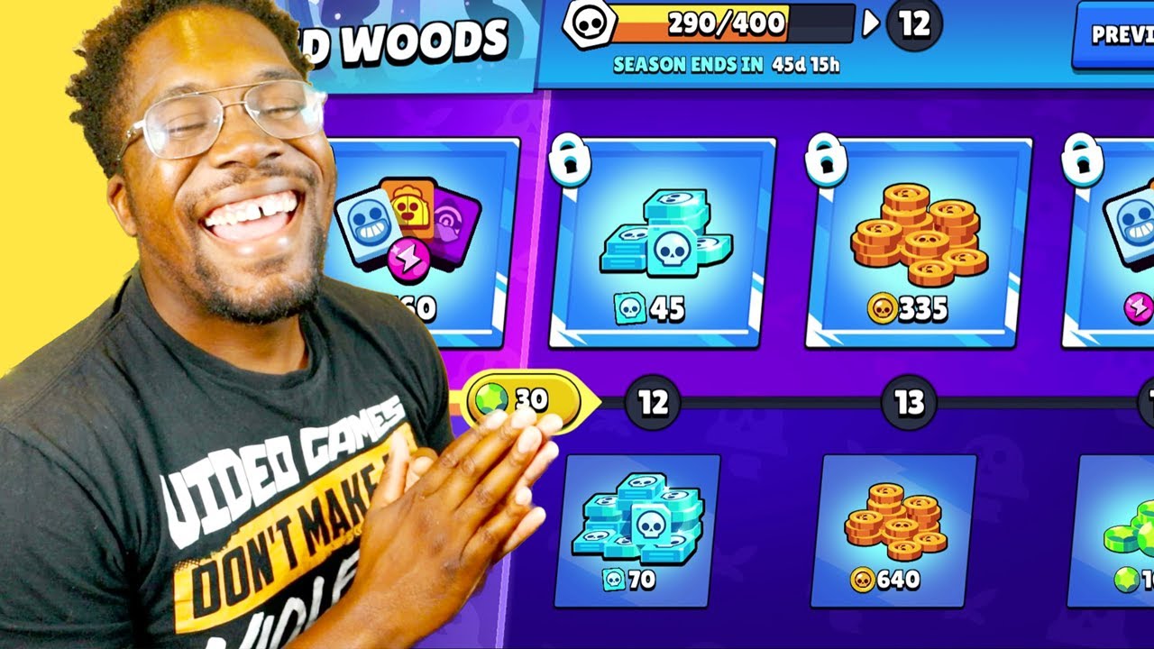 Getting back into BRAWL STARS! - Brawl Stars Gameplay