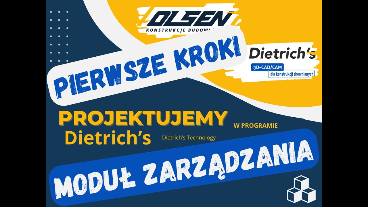Projektujemy w Dietrich's - pierwsze kroki w programie: moduł zarządzania