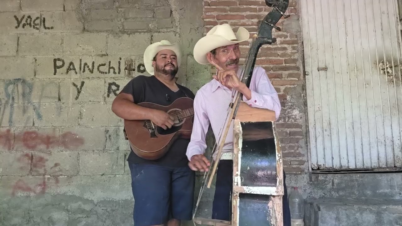 ME LA QUITO EL CAMPANERO, PANCHITO Y ROY 
