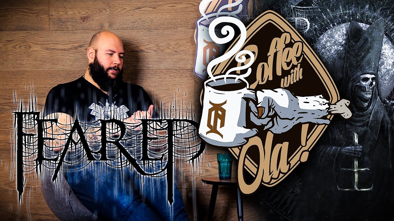 COFFEE WITH OLA - Mario of Feared