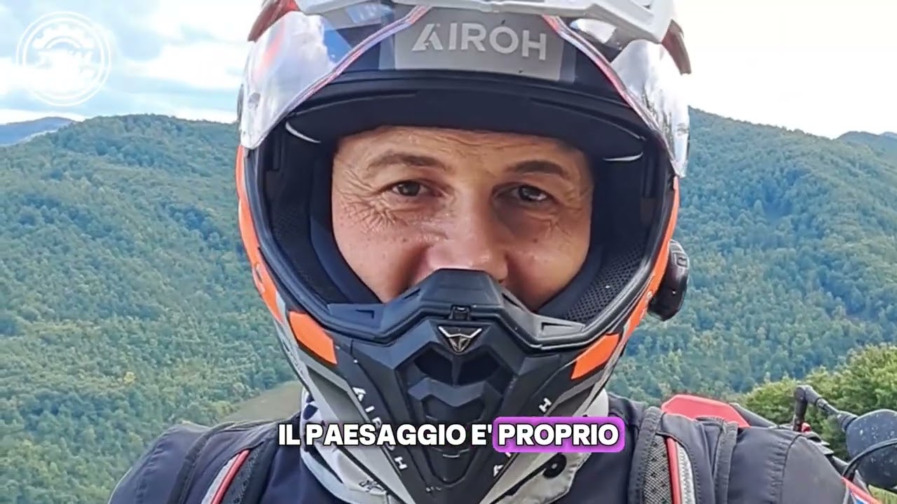 👉 Avventura Senza Stress | Il Giro Dual tra Sterrati e Paesaggi Unici