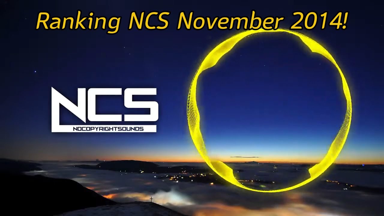 Ranking NCS November 2014!