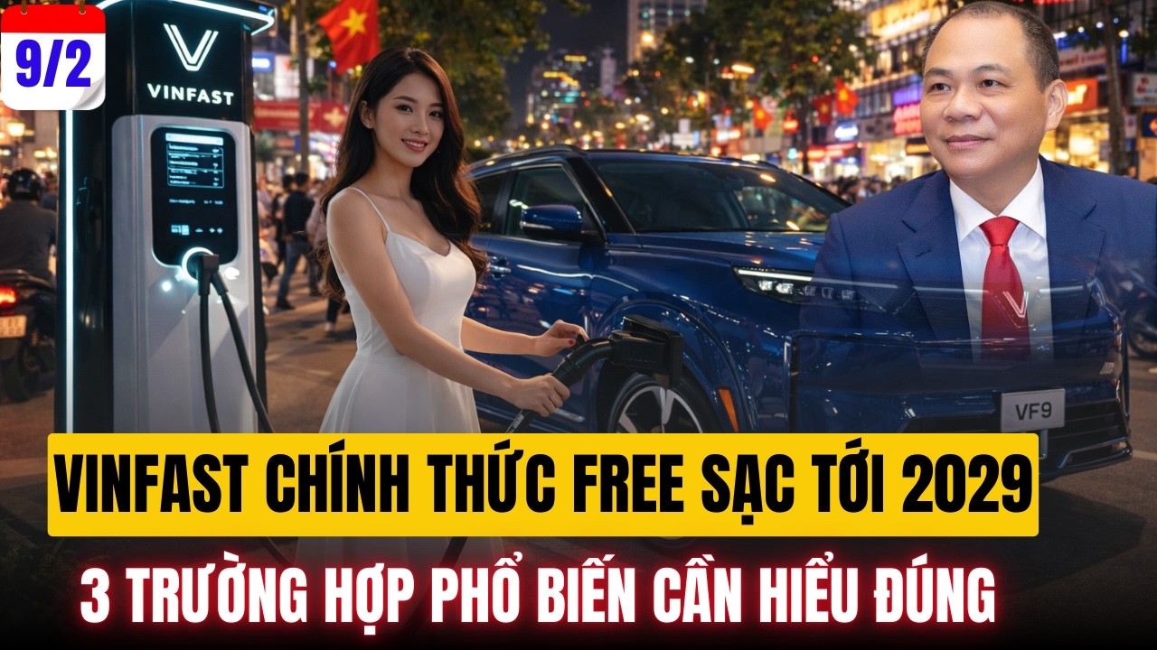 VinFast Tung Khuyến Mãi 3 Năm, Nhiều Người Hoang Mang, Hiểu Như Nào Cho Đúng