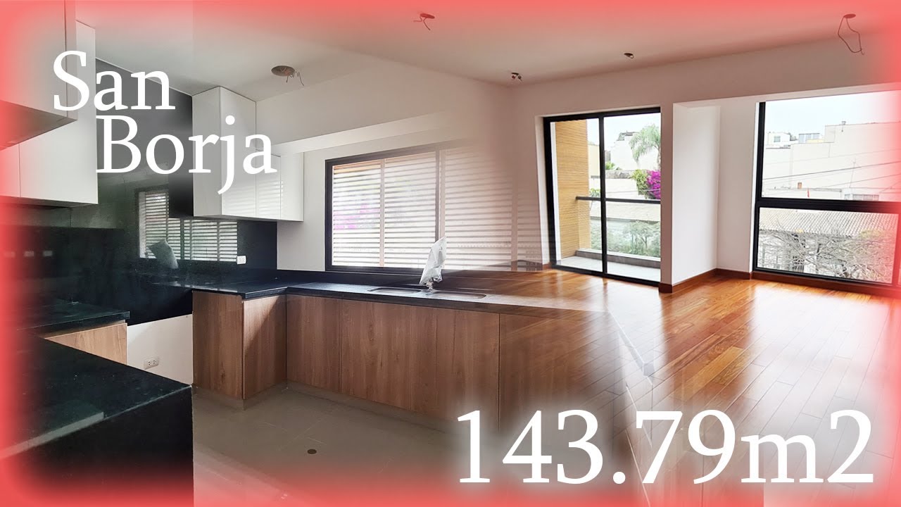 🏠𝐃𝐄𝐏𝐀𝐑𝐓𝐀𝐌𝐄𝐍𝐓𝐎 𝐃𝐄 𝐄𝐒𝐓𝐑𝐄𝐍𝐎 𝐄𝐍 𝐕𝐄𝐍𝐓𝐀 | 𝐒𝐀𝐍 𝐁𝐎𝐑𝐉𝐀🌳🥳