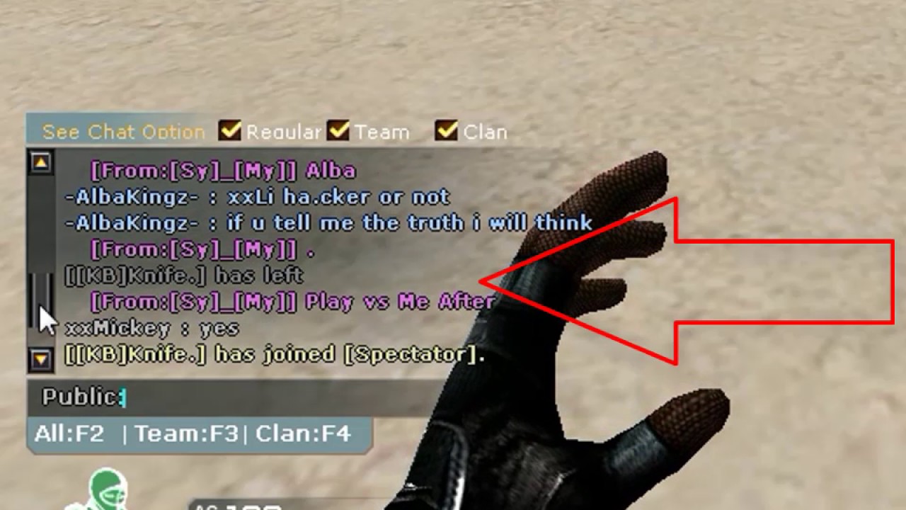 Axe][Squad* - BUSTED HACKER! IGN : xxLi