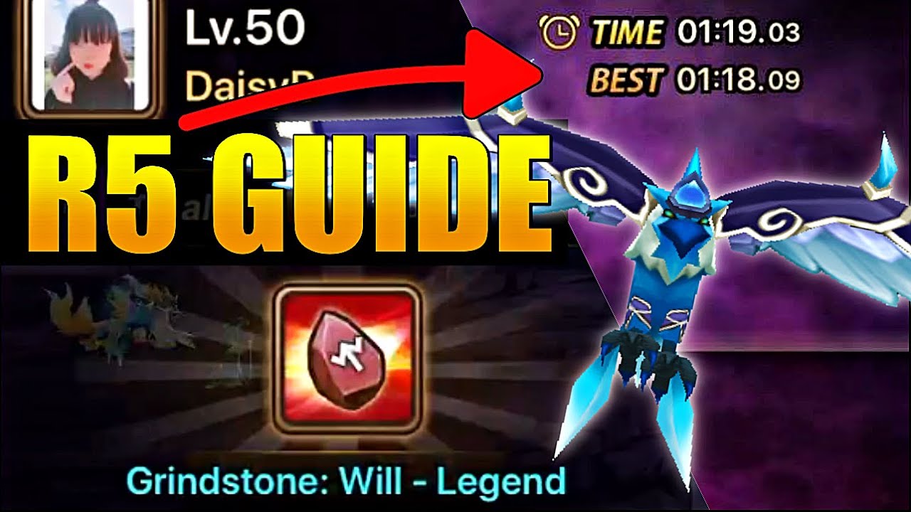 TRUE BEGINNER R5 GUIDE (2020) in Summoners War