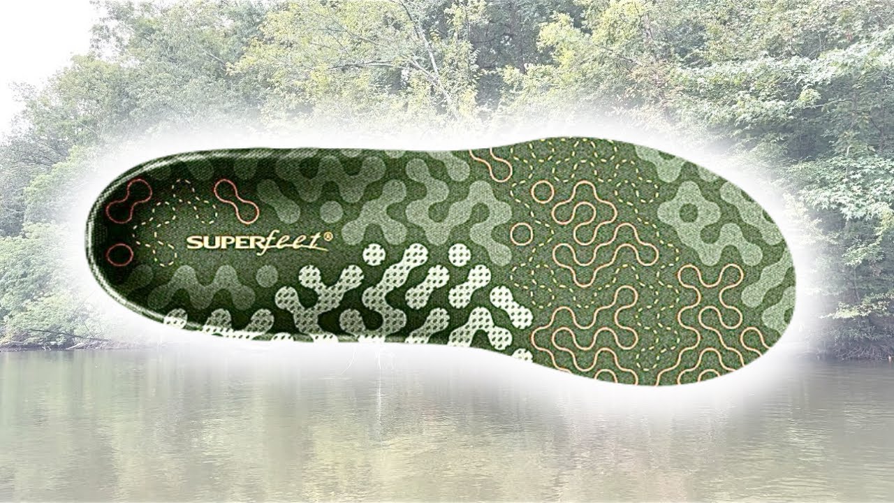 SUPERfeet Hike Cushion Insoles **1 Year Review** Great for Flat Feet!