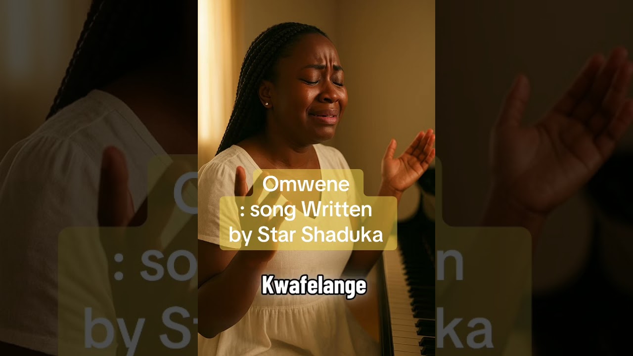 Omwene - Star Shaduka