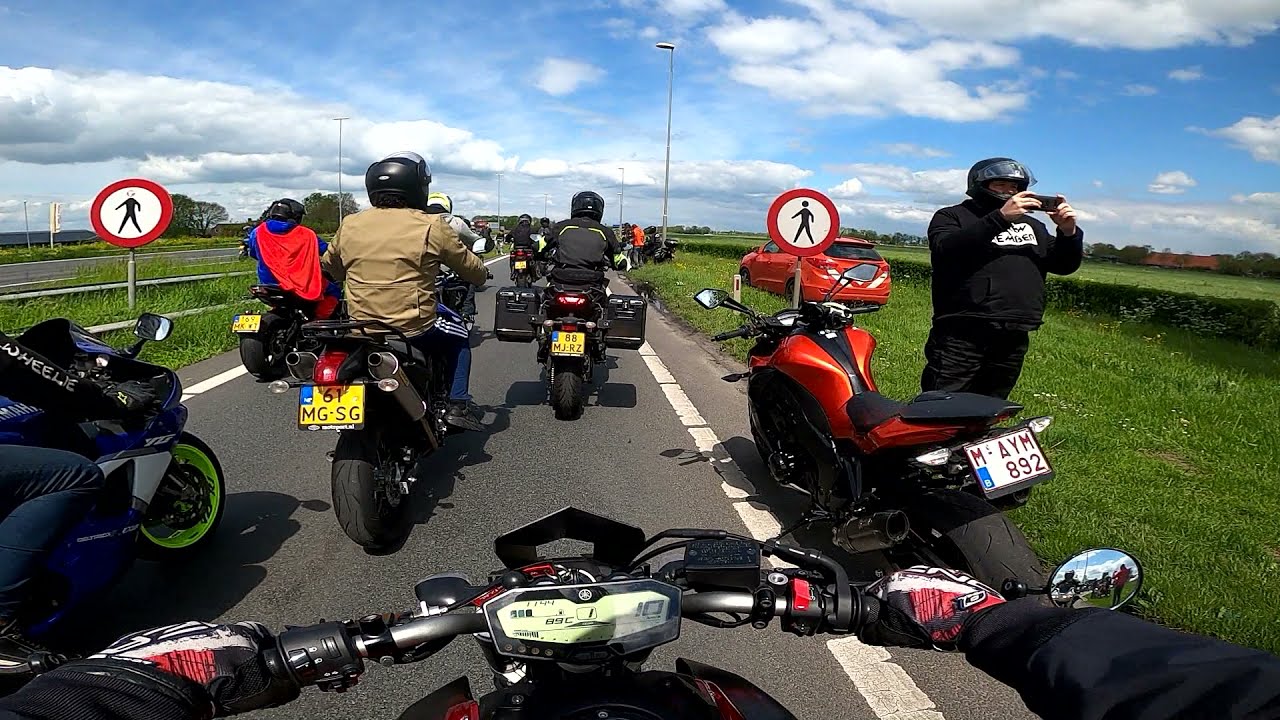 Dutch ride out 2021