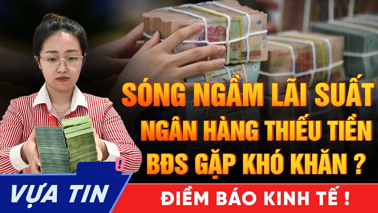 VIETCOMBANK CŨNG PHẢI 'PHÁT HỎA' KHI NHÀ GIÀU ĐI VAY NÓNG, ĐIỀM BÁO GÌ CHO KINH TẾ