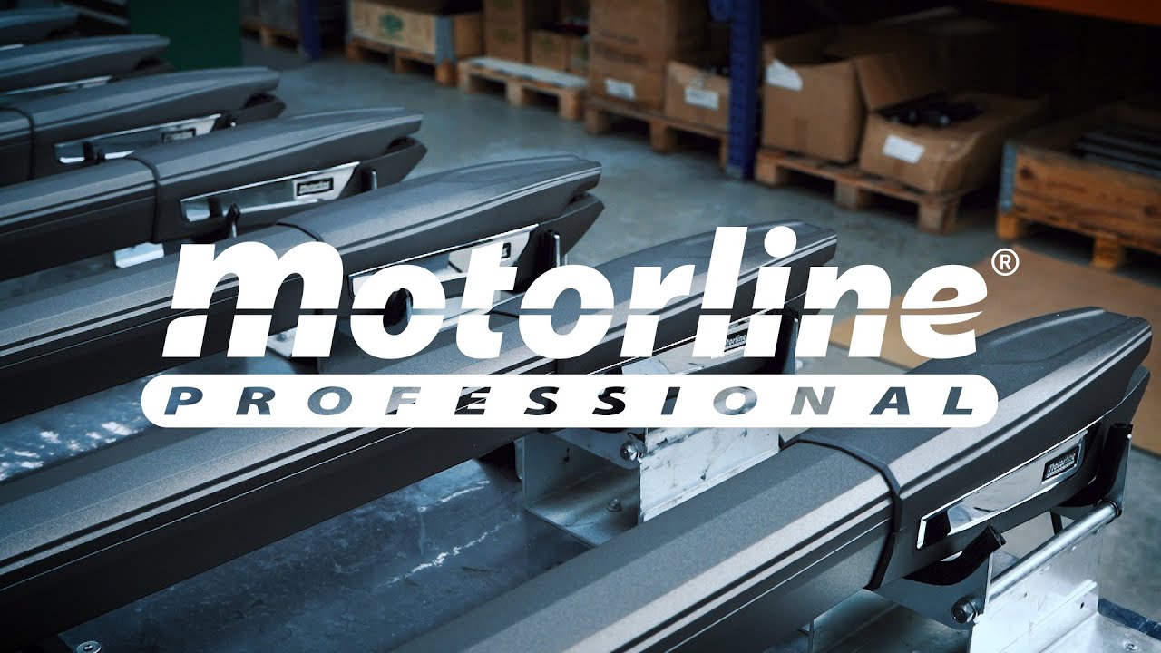 Motorline - Simplify your life