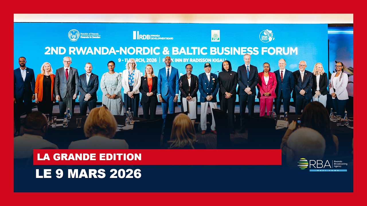 LA GRANDE EDITION || LE 9 MARS 2026