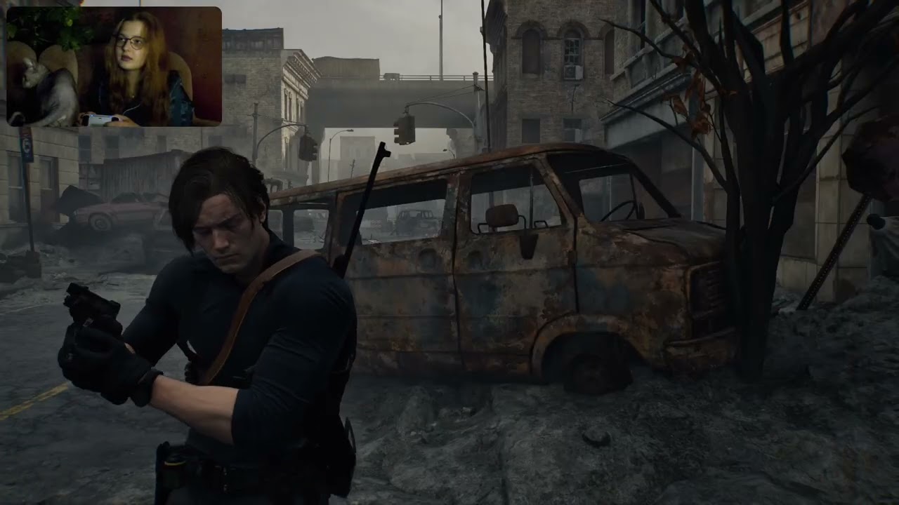 7 МИНУТ. РЕЗИК РЕКВИЕМ HELL YEAH. ПРОХОЖДЕНИЕ RESIDENT EVIL REQUIEM. 