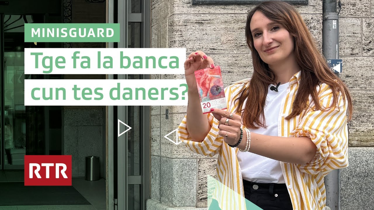 Minisguard: Tge fa la banca cun tes daners?