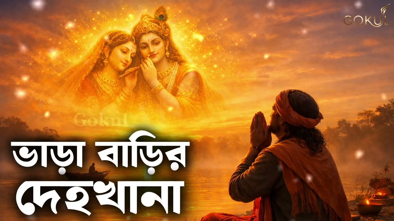 ভাড়া বাড়ির দেহখানা | বলো হরি হরি বলো | নতুন বাংলা ভক্তিমূলক গান | Baul Devotional Song