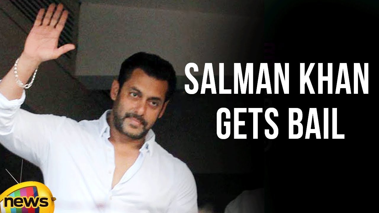 Salman Khan Gets Bail in Blackbuck Poaching Case on Bonds | Mango News