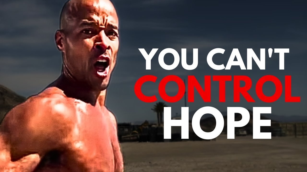 No One Is Going To Do It For You | David Goggins Motivation