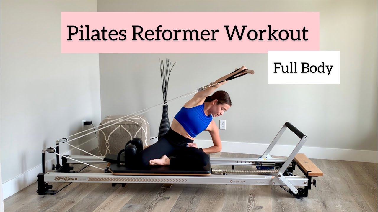 Pilates Reformer Workout | Full Body | Intermediate Level