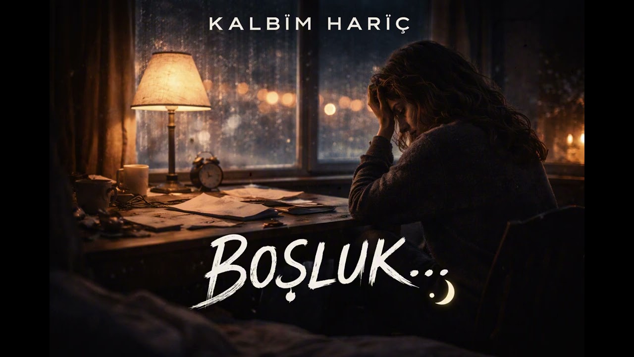 Kalbim Hariç – Boşluk (Official Audio) 🌙🖤