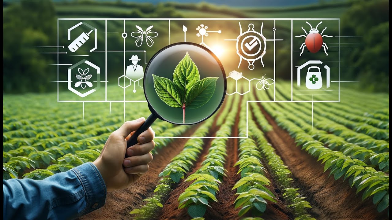Effective Pest and Disease Management in Agriculture (13 Minutes)