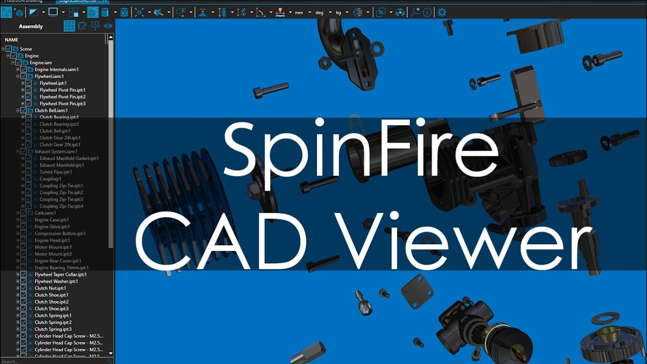 CAD Visualization and Data Discovery for the Enterprise