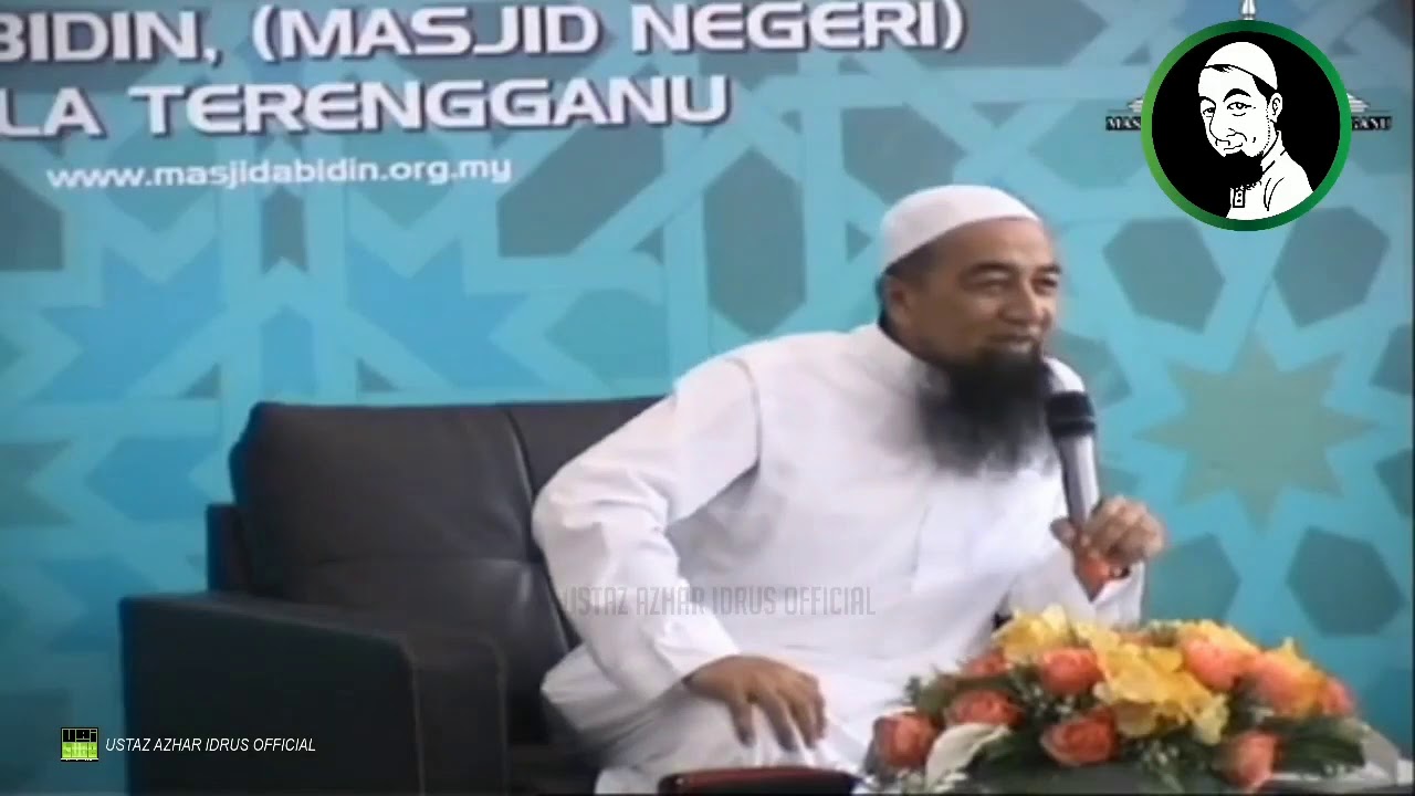 Beza Fidyah & Kafarah - Ustaz Azhar Idrus Official