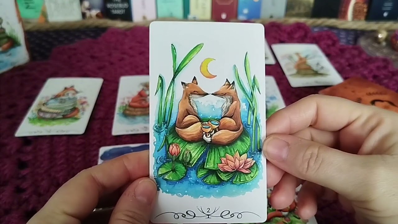 Tirage Tarot : 