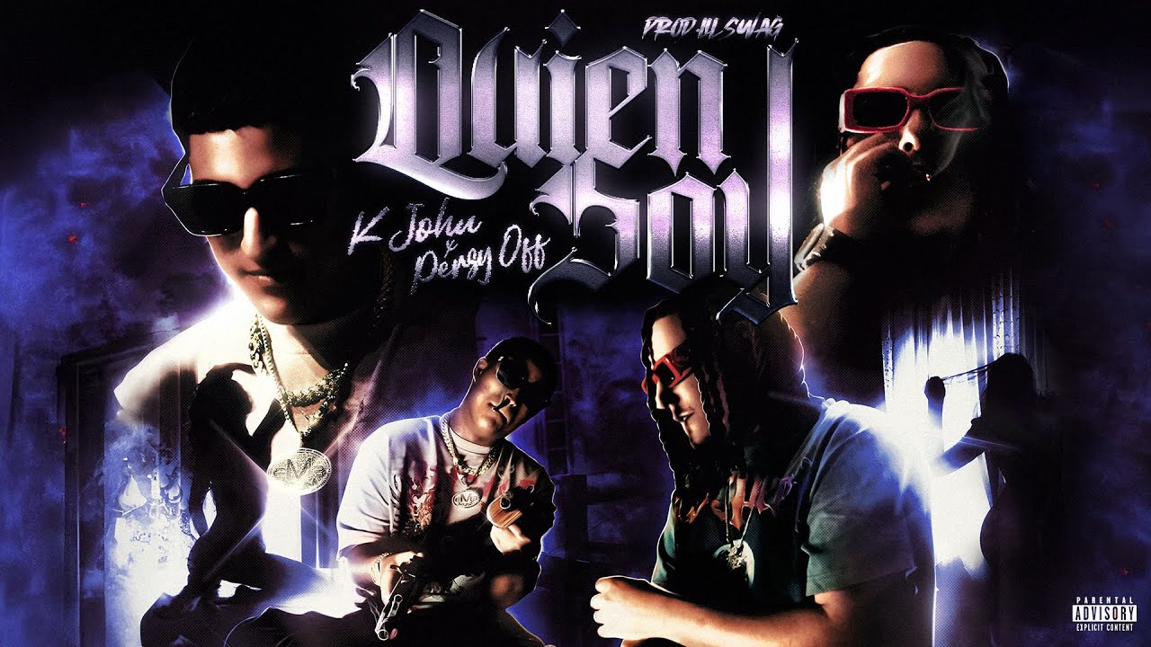 K John ft. Persy Off - Quien Soy (Official Video)