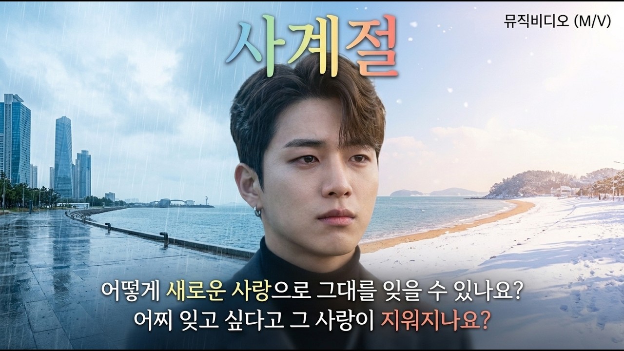 사계절 : 발라드 버전 [시네마틱 M/V]