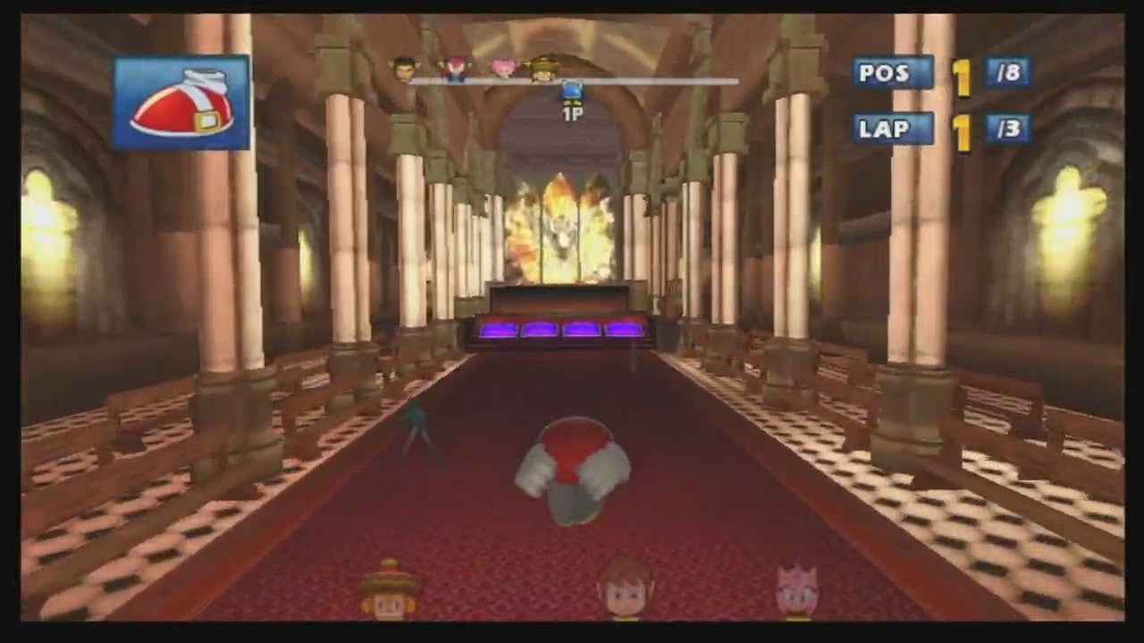 Sonic and Sega All-Stars Racing Race268