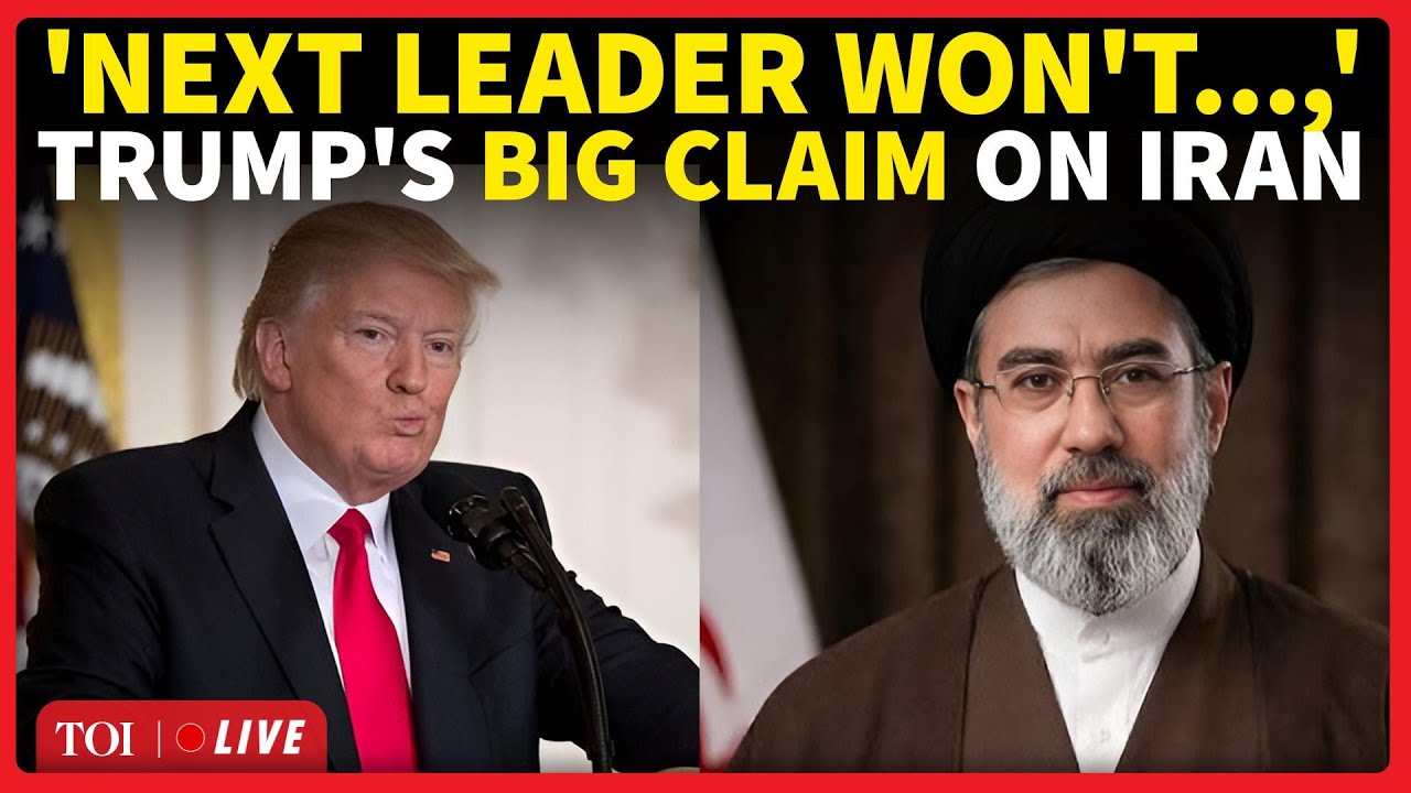 'No Threat To US, Israel': Trump Signals Post-Regime Iran, Warns IRGC To Surrender Or Face Death