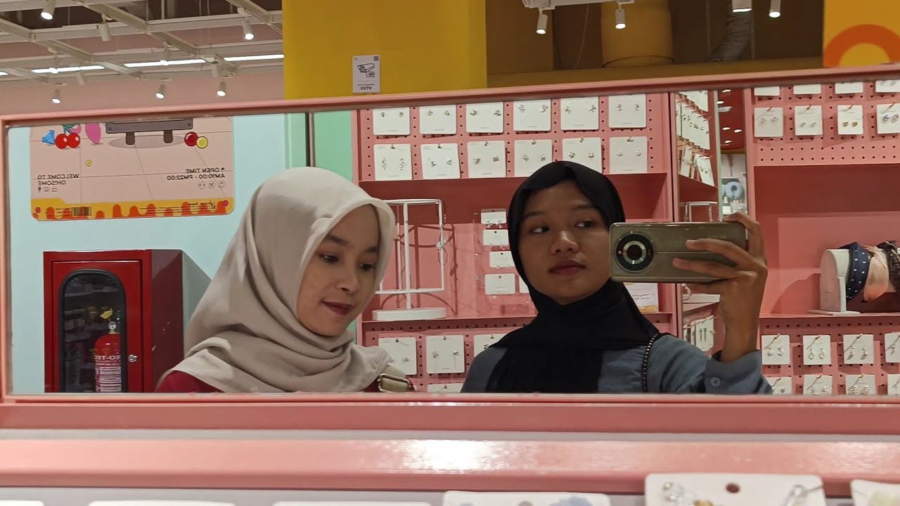 Seuplik in Cinta's Life - DP MALL