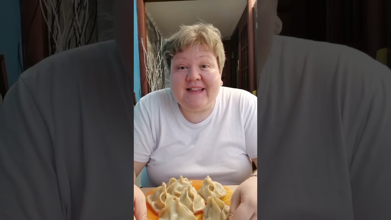 Манты из Вкусвилл Часть 2