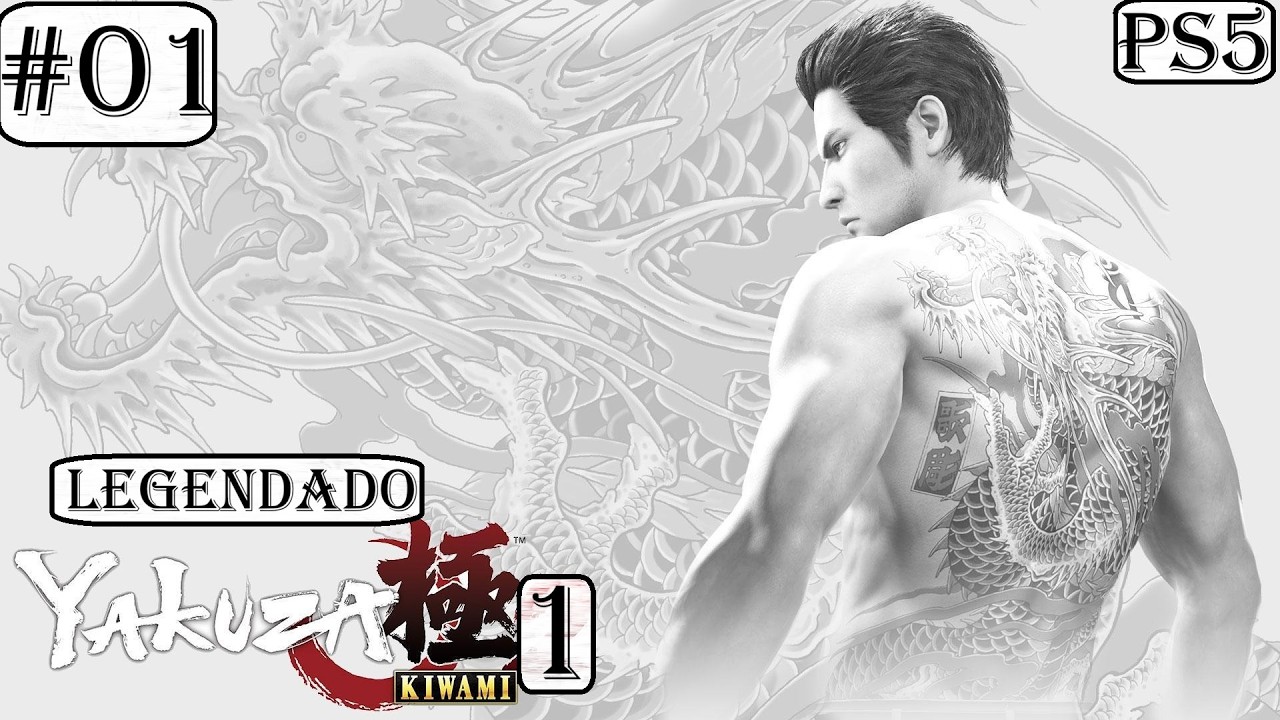 Yakuza Kiwami 1: O Inicio de muito mistério - muita fofoca e o Ladrão de joias