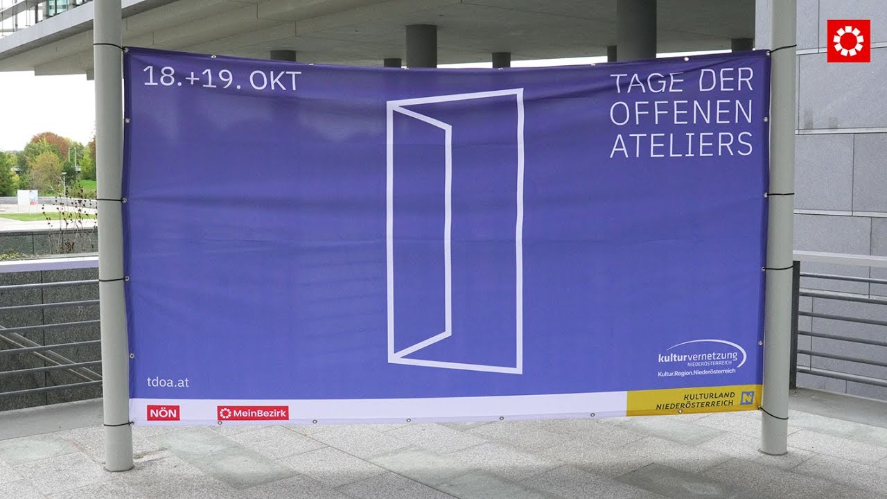 Auftakt der Tage der offenen Ateliers 2025