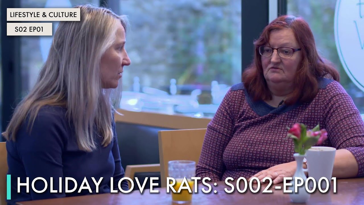 Holiday Love Rats: S02 EP01