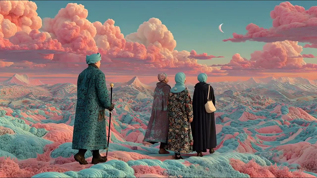 Ethereal Psychedelic House — Cosmic Exploration