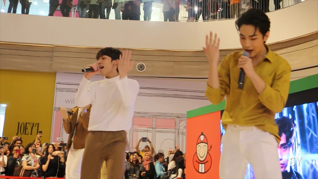 20190817 SBFIVExTAOKAENOI in Malaysia- SUPERBOY #SBFIVE #TAOKAENOI #SUPERBOY #Superboy