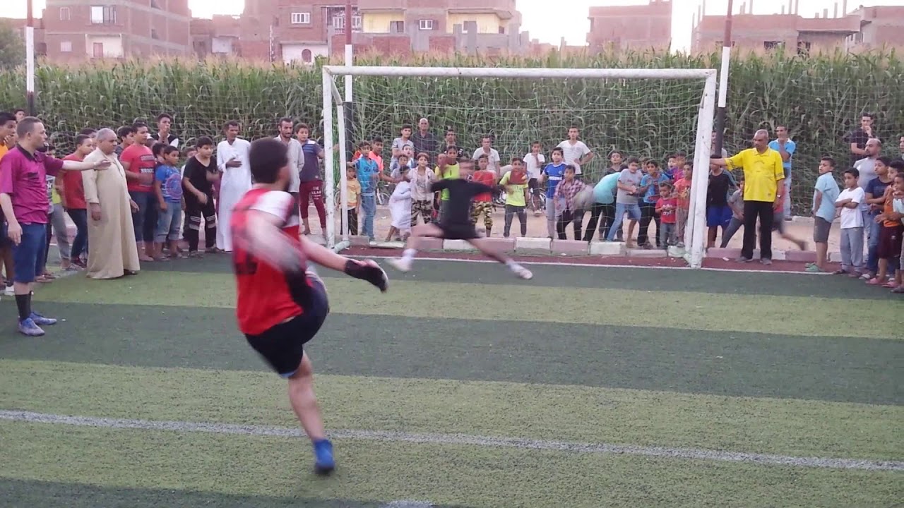 مونديال مراد الكبري2018 مباره السرايا ودهمشه ضربات الترجيح