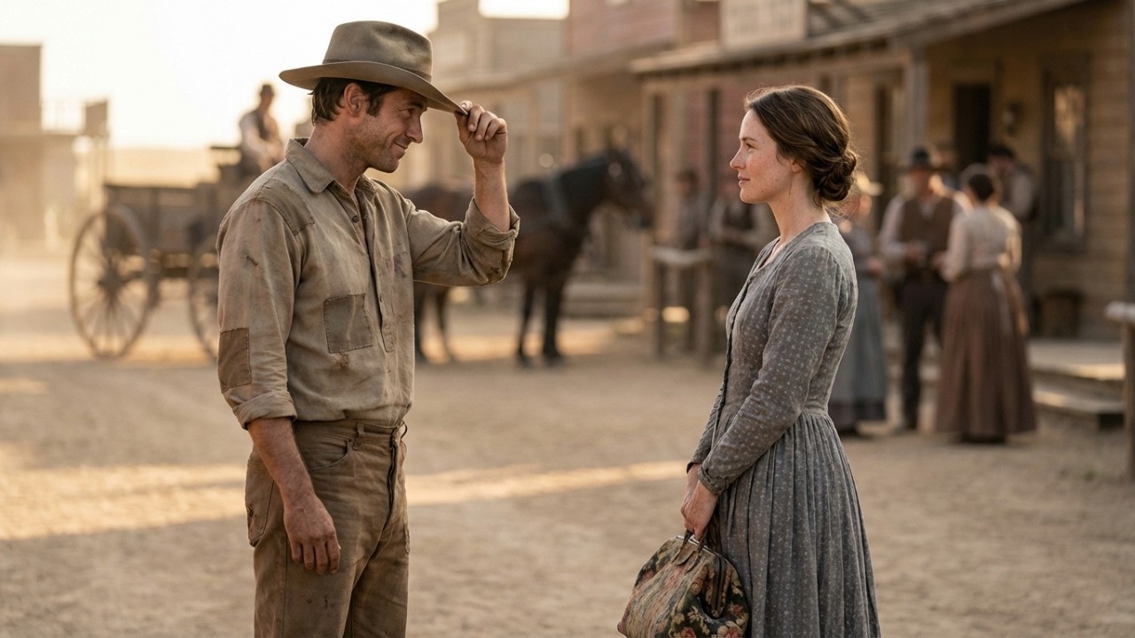 A Millionaire Cowboy Pretended to Be Poor to Find a Wife—Only the Quietest Woman Proved Her Love