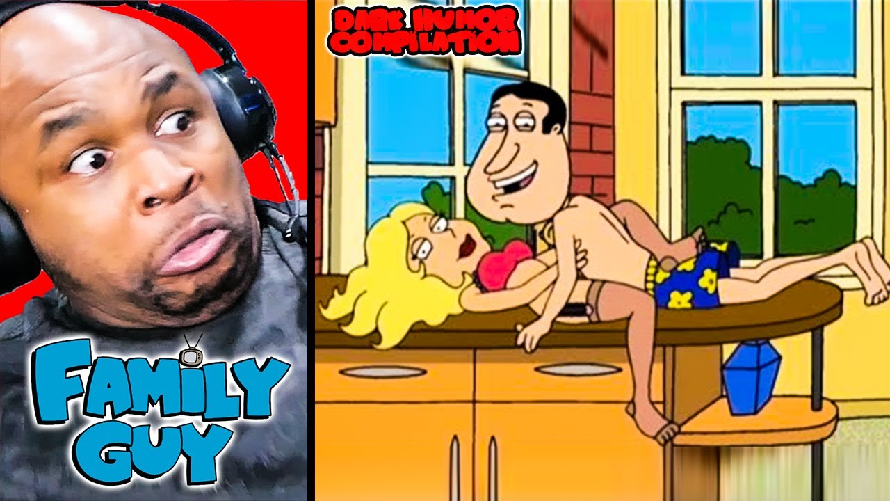 A Family Guy Out Of Context Compilation That Is actually Scary #14