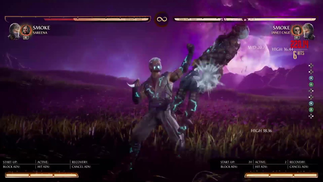 Mortal Kombat 1. Invasion Mode Season 13 SeasonOf The Storm 2nd Run Another FLOYD Tower 19th Try