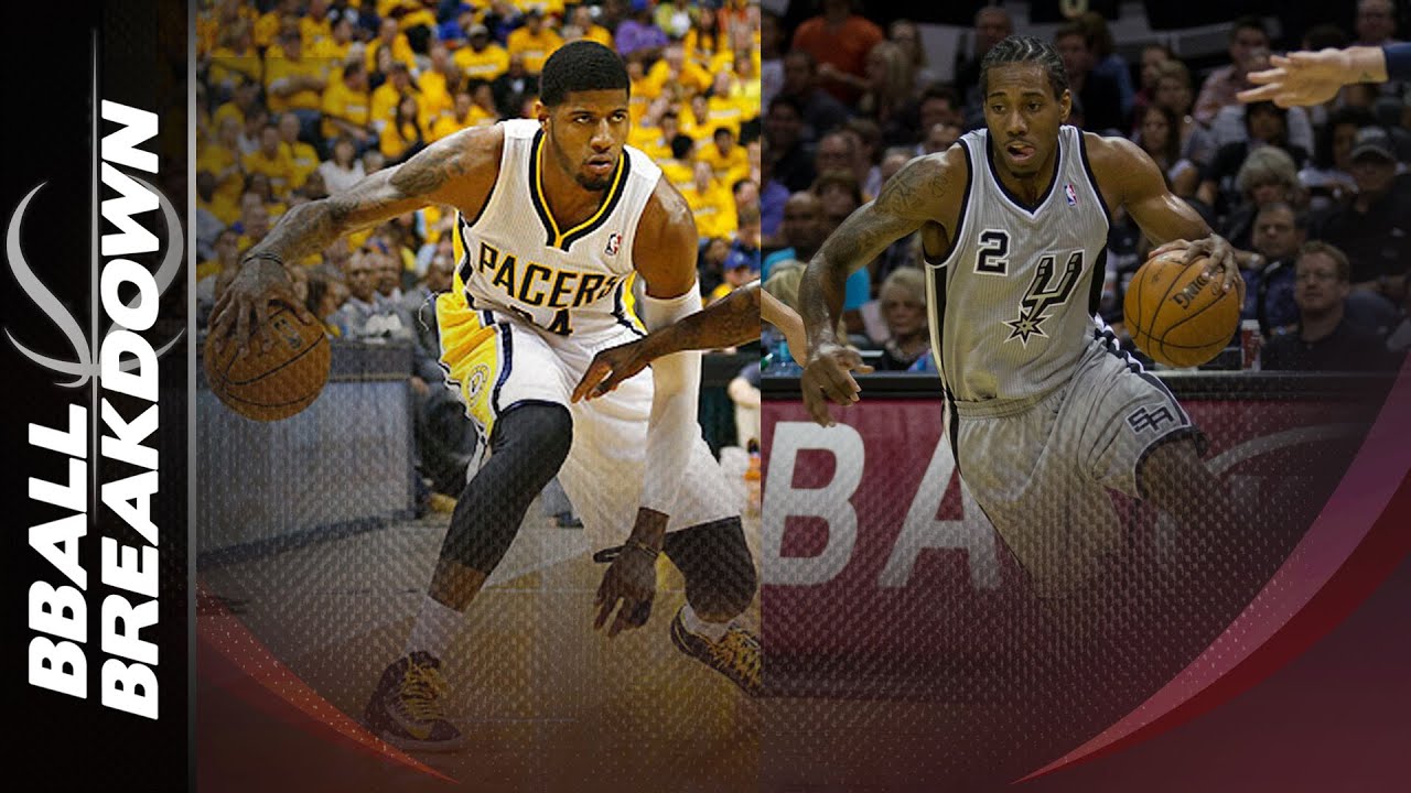 Kawhi Leonard vs Paul George: Who Is Better?