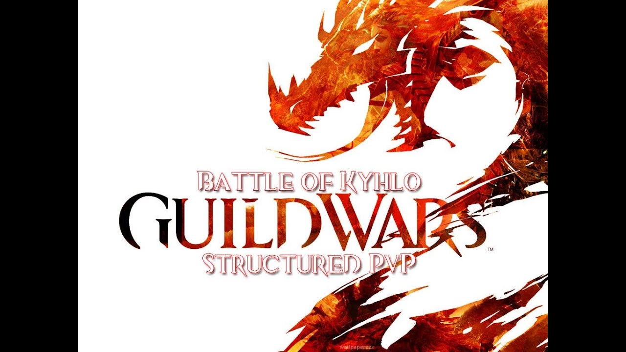 GW2 Structured PvP - Battle of Kyhlo