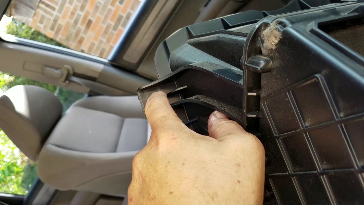 Испаритель кондиционера Honda CRV 2007 года