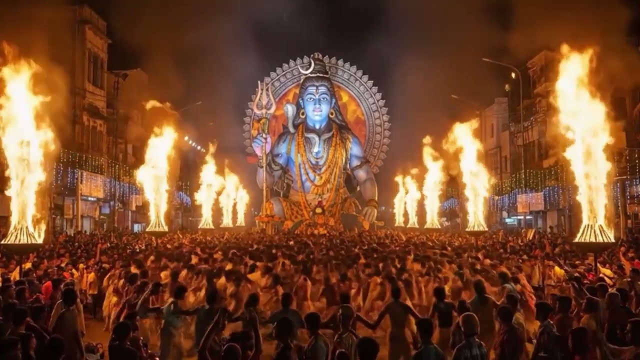 Shiv Ki Baaraat | Maha Shivratri 2026 Special Song | Powerful Shiv Bhakti Song | Har Har Mahadev
